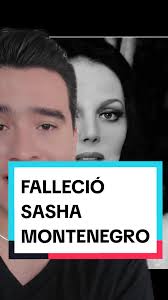 Descanse En Paz 🕊 #SashaMontenegro 1946-2024 #entretenimiento #entretenews  #tiktokmehizover #chismillennial #pablochagra #pasale ❤️