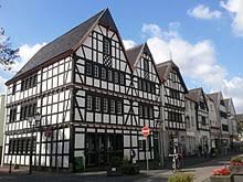 Address · change of headquarters: Rheinbach Wikipedia