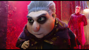 Passatempo: Um Susto de Família