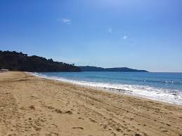La Plage Du Debarquement La Croix Valmer