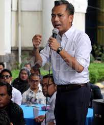 Ahli parlimen lembah pantai, fahmi fadzil memberi jaminan bahawa anggota dewan rakyat blok pembangkang akan menyokong belanjawan 2021 yang bakal dibentangkan kelak. Sebagai Bekas Pelakon Mp Lembah Pantai Sedia Perjuangkan Nasib Artis Hiburan Mstar