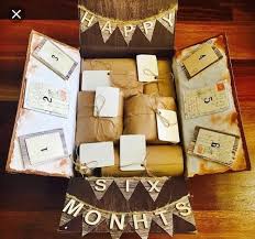 Explore a wide range of the best bf gift on aliexpress to find one besides good quality brands, you'll also find plenty of discounts when you shop for bf gift during big. S I X M O N H T S Diy Anniversary Gift Boyfriend Anniversary Gifts Anniversary Care Package