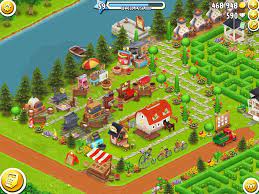 Hay Day Hry Pro Android Zdarma Ke Stazeni Hay Day Day Clash Of Clans