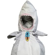 Going Wild Costumes Baby Shark Costume 36 Month Infant Costume Poshmark