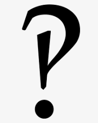 Upside down question and exclamation marks are punctuation marks of spanish language used to begin interrogative and exclamatory sentences. Irony Punctuation Interrobang Exclamation Mark Backwards Question Mark Hd Png Download Kindpng