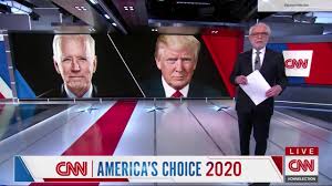 Cnn America S Choice Election Night In America Open Youtube