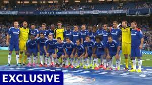Roberto di matteo is the first manager to have won the uefa champions league for chelsea. Introducing Your 2014 15 Chelsea Fc Squad Youtube