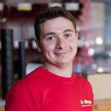 Max Bollinger's Instagram, Twitter & Facebook