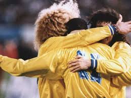 Argentina vs colombia 1993 qualifiers game. El Karma Del 0 5 Colombia Nunca Volvio A Ganar En Argentina Goal Com