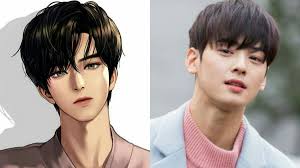 Cha Eun Woo Likely To Star In Drama Adaption Of Popular Webtoon True Beauty Aktor