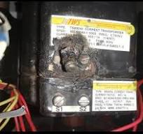 What can happen if a CT secondary goes open circuit. : r ...