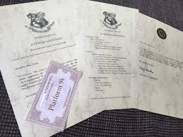Verkäufer aus dem ausland können ihnen artikel regulär über einen internationalen versandservice zuschicken. Harry Potter Dinner Teil I Die Einladung Pharmalias S Blog