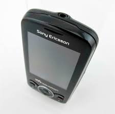 Sony Ericsson Spiro W100i - White out ...