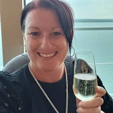 Yesterday afternoon, Jackie was invited