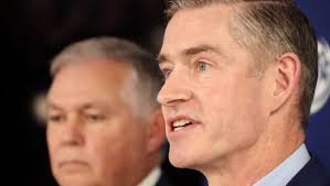 Police Commissioner Andrew Coster confirms he's leaving police at end of  contract