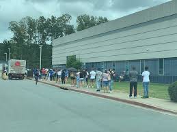 Anna S Avenue Process To Obtain Driver S License Also Tests Ability To Stand In Long Line