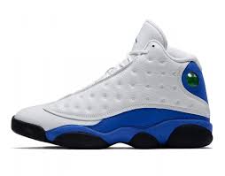 Air Jordan 13 Hyper Royal Sneakers Air Jordans Air Jordans Retro Jordan 13