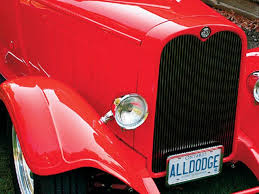 Image result for Thorn Maroon 1928 Dodge