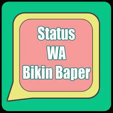 Jul 03, 2021 · status wa sedih bikin baper. Status Wa Bikin Baper For Android Apk Download