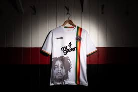 The best known player from bohemians' history is antonín panenka, who is now the club. Bohemian Gezwungen Bob Marley Trikot Zu Verwerfen Neues Design Enthullt Nur Fussball