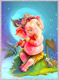 Deva shree ganesha mp3 song by ajay gogavale from the movie deva shree ganesha. Little Ganesh Wallpapers Wallpaper Cave