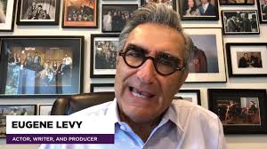 Canadian comedian Eugene Levy extends his best wishes to all nurses.  #SCTVLegend