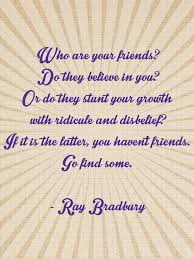 Ray Bradbury Quote Author Quotes Favorite Words Book Quotes