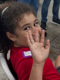 Day 2 of Wearable Tech Camp has been a blast! Today our makers got hands-on  with some serious creativity—attaching cat ears to hats, drilling  components, and even super gluing fur to bring