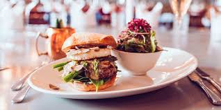 Palinurus elephas, a crustacean from the eastern atlantic ocean and mediterranean sea. Burger Und Lobster Bank Come In And Enjoy