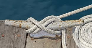Not only is there seldom as much room as the operator would wish, but others will probably stop what they are doing to watch the do… How To Tie The Cleat Hitch Knot And The 1 Mistake Most Boaters Make
