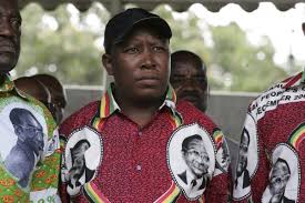 The meeting has raised some eyebrows with some public speculations that malema possibly tried to persuade zuma to rethink his decision to ignore the ruling of the constitutional court, which ordered him to appear before the state capture commission. Nkosazana Dlamini Zuma Will Be President If Zuma Wants Her To Be Malema