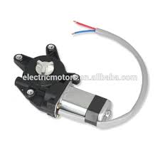Window guides are often used to hold the glass firmly in the tracks and are adjustable. Power Window Motor Spec