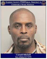 Mark Herman, Harris County Constable Precinct 4