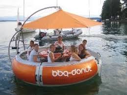 Barbeque Donut Mohnesee Sauerland Sauerland Bier Ausflug