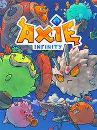Join The Blockchain Gaming Play To Earn Revolution With Axie Infinity Infinity Art Infinity Wallpaper Character Wallpaper
