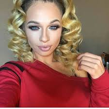 Once Upon Time Not Long Ago Mariahlynn Of Lhhny Hair Beauty Love N Hip Hop Weave Hairstyles