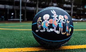 In theaters and on hbo max july 16. Spalding Unveils New Space Jam Goon Squad Composite Basketball
