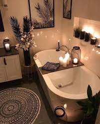 If you plan to spend some time in a bathroom, then flooring laminate can be a smart choice. Cozy Bathroom Hid360 Com Cozy Bathroom Tree Interior Small Bathroom With Bathtub