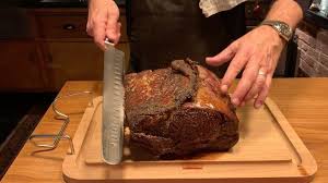 1 x 5 pound prime rib roast of beef kosher salt or. Alton Brown Prime Rib Roast Standing Prime Rib Roast Recipe Alton Brown Finished With A Horseradish Creme Fraiche Apartment Canada