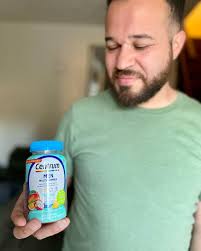 New season, new vitamins. 🍎​🍒🍊 Make sure the whole family gets all the  nutrients they need with Centrum! These delicious multigummies contain 11  essential nutrients and support each family member's energy and