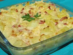 Tartiflette Facile Et Rapide Recettes Faciles Recette En 2020 Tartiflette Facile Tartiflette Tartiflette Thermomix