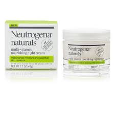 Neutrogena Naturals Multi Vitamin Nourishing Night Cream Reviews Photos Ingredients Makeupalley