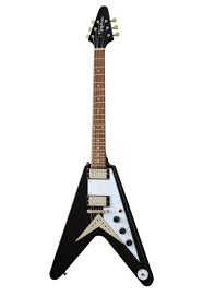 Can anyone point me in the direction of a gibson flying v wiring schematic? Epiphone Flying V Ebony