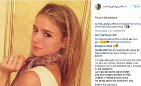 Check out the latest pictures, photos and images of camila giorgi. Tennis Camila Giorgi Si Sposa Su Instagram La Foto Con L Anello