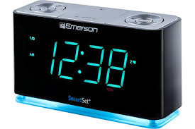 Magnasonic bluetooth speaker alarm clock radio with dual usb charging for smartphones & tablets, time projection, auto dimming, dual alarm, battery backup, and custom alarm recording (cr65). 15 Best Bluetooth Speaker Alarm Clocks In 2021