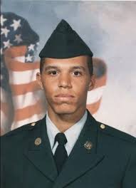 SPC Carter Alvin Gamble Jr. (1982-2007)