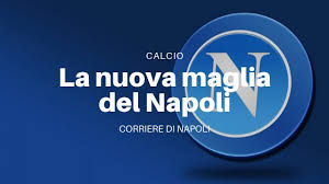 Questa è la nostra maglia! Calcio Serie A Leaked La Nuova Maglia Del Napoli Corriere Di Napoli