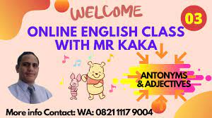 Lawan kata bahasa inggris, lawan kata mean, translate antonim, lawan kata clever, lawan kata helpful, lawan kata sifat dalam bahasa inggris found 1 items similar to lawan kata indonesian 8594 english quick definition lawan kata antonym advertisement cari kata di google custom search. Antonyms Adjectives In English Lawan Kata Dan Kata Kata Sifat Dalam Bahasa Inggris By Mr Kaka 03 Youtube