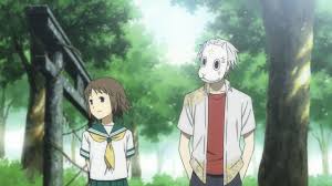Hotaru is rescued by a spirit when she gets lost in a forest as a child. To The Forest Of Firefly Lights 2011 Photo Gallery Imdb Anime Films Anime Anime Movies