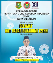 Kota batu berada sekitar 90 km sebelah barat daya surabaya atau 15 km sebelah barat laut malang. Hut Radar Sukabumi Xii Pembaca Sehat Sukabumi Kuat Radarsukabumi Com